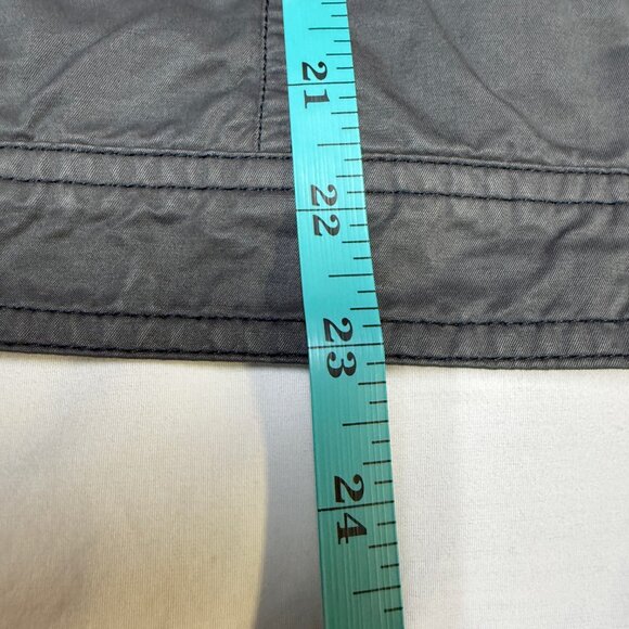 KÜHL Luna Moto Jacket Women’s Large Carbon Gray Soft Stretch EUC - Picture 13 of 14